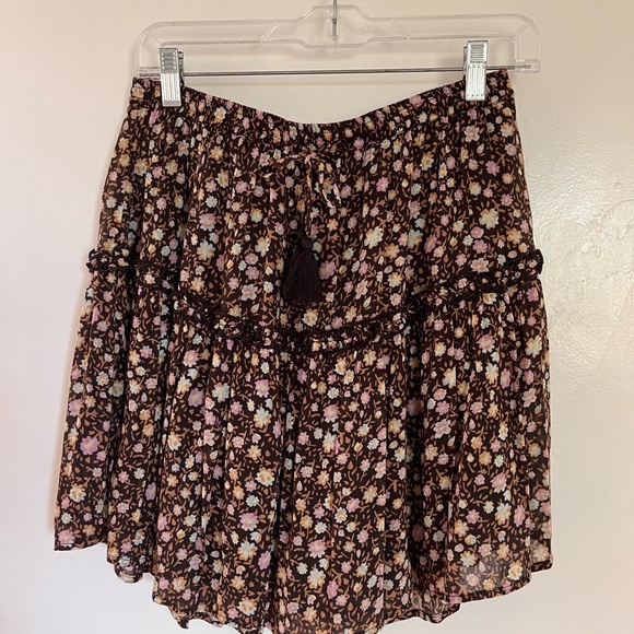 Spell and the Gypsy Rae Mini Skirt - Picture 6 of 14